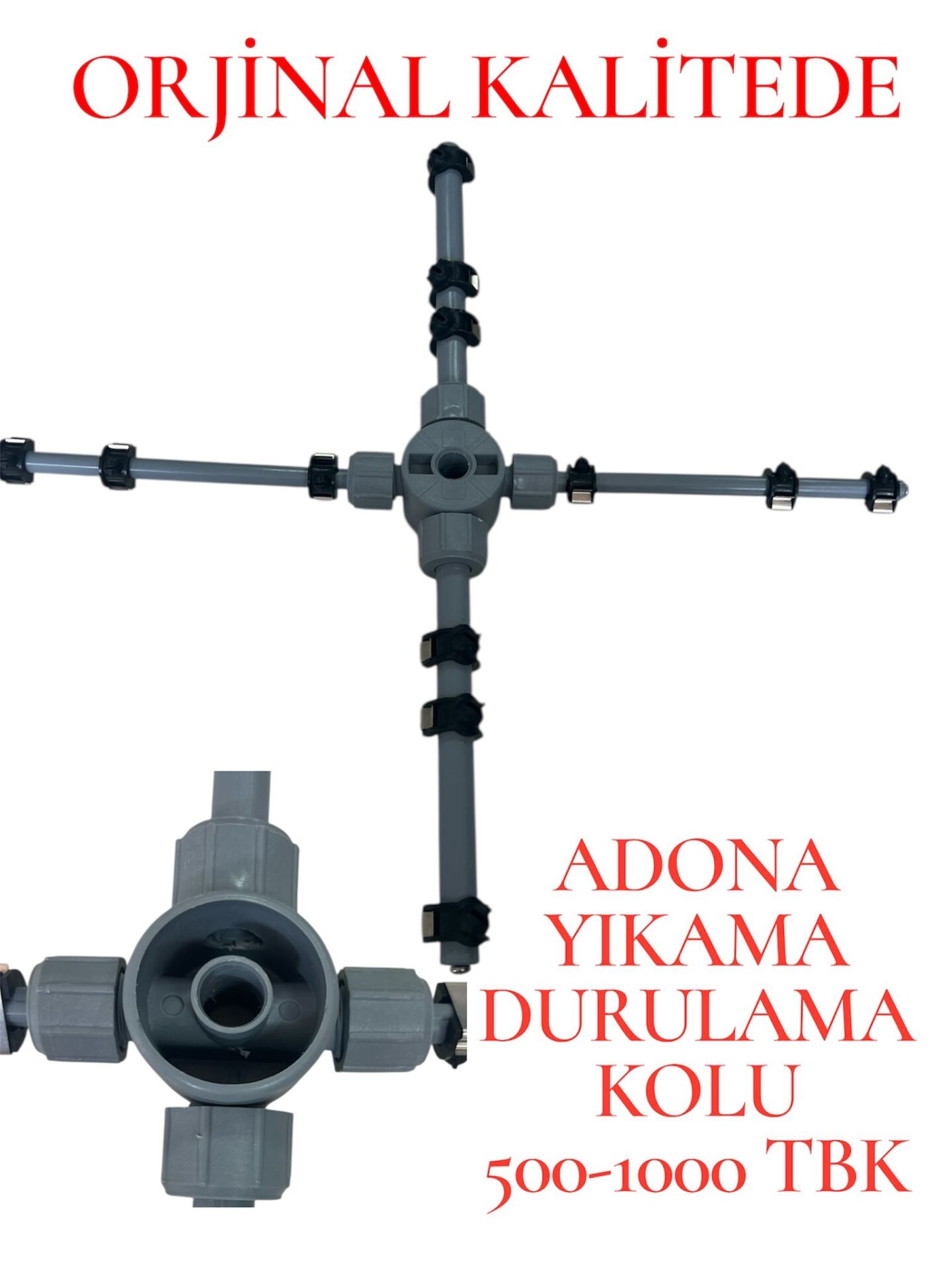 YIKAMA DURULAMA KOLU PORTABİANCO-CRYSTAL-ADONA-NDUSTRİO