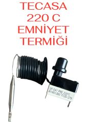 TECASA 220 C FRİTÖZ EMNİYET TERMOSTATI 200 CM KALİPER