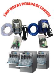 EMP DETERJAN PARLATICI POMPA TAKIMI ( YENİ MODEL )