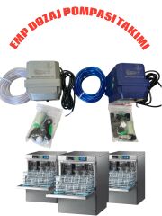 EMP DETERJAN PARLATICI POMPA TAKIMI ( YENİ MODEL )