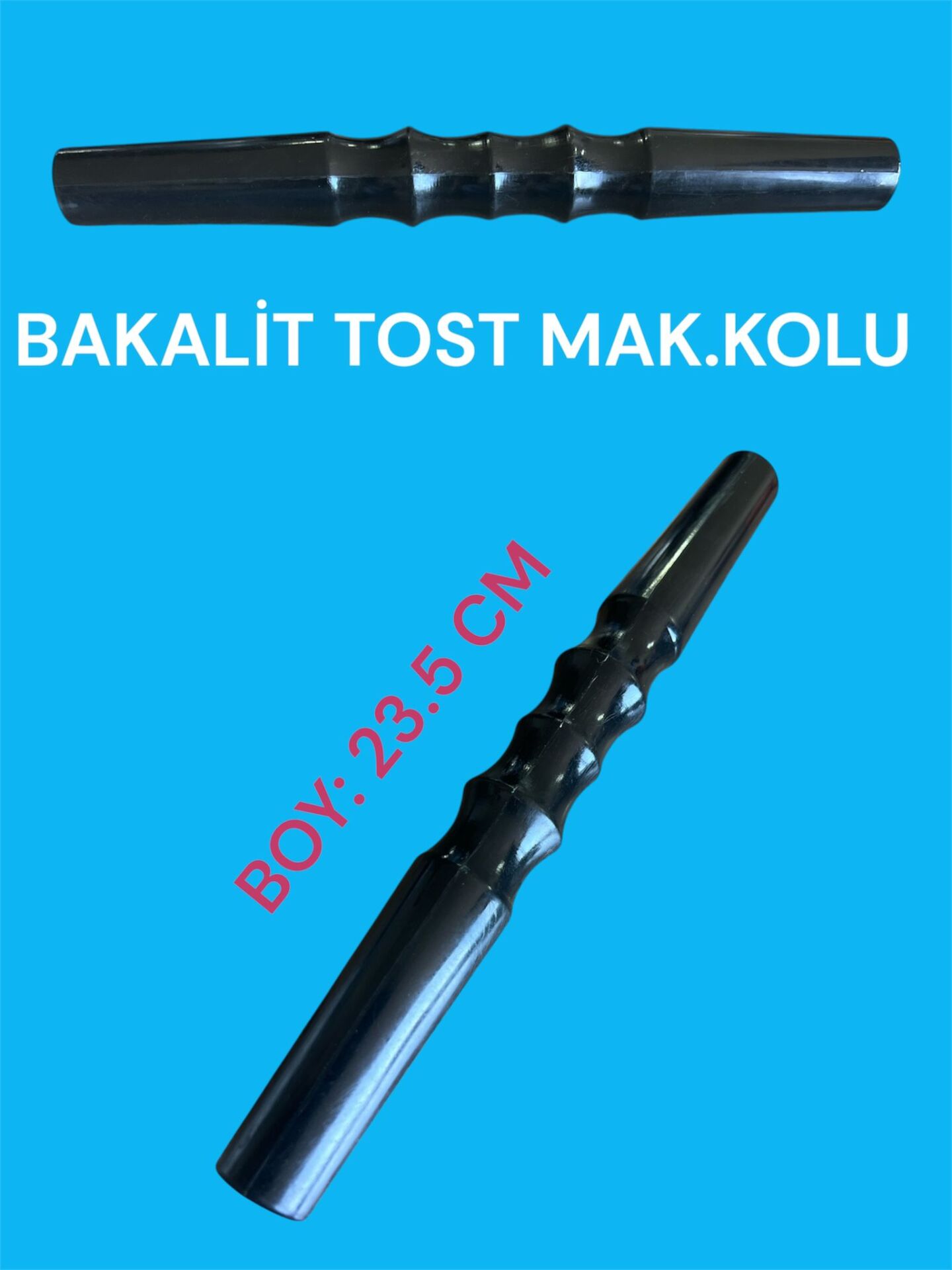 TOST MAKİNESİ BAKALİT TUTMA KOLU