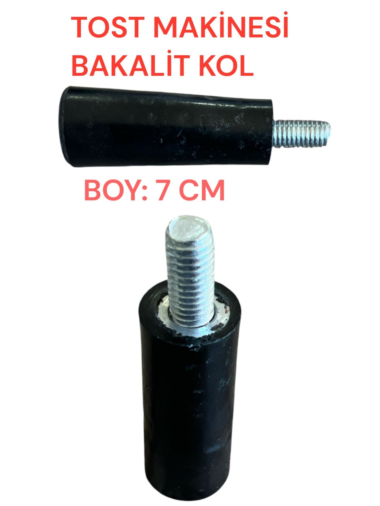 TOST MAKİNESİ BAKALİT KOL