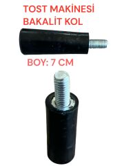 TOST MAKİNESİ BAKALİT KOL