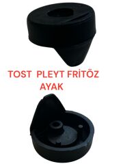 AYAK  TOST FRİTÖZ PLEYT
