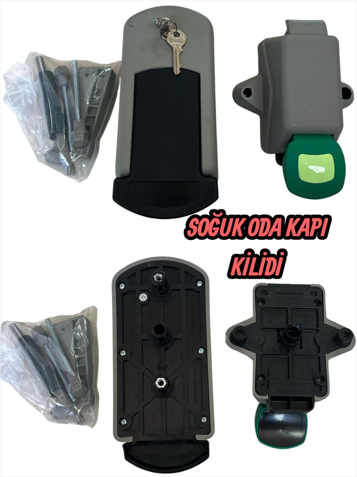 SOĞUK ODA KAPI KİLİDİ