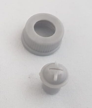 İNOKSAN DURULAMA NOZLE VE SOMUNU