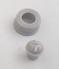 İNOKSAN DURULAMA NOZLE VE SOMUNU