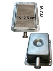 ALGAZ STANDART PİLİÇ ÇEVİRME RADYANI 16X12.5 CM