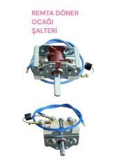 REMTA DÖNER OCAĞI ŞALTERİ