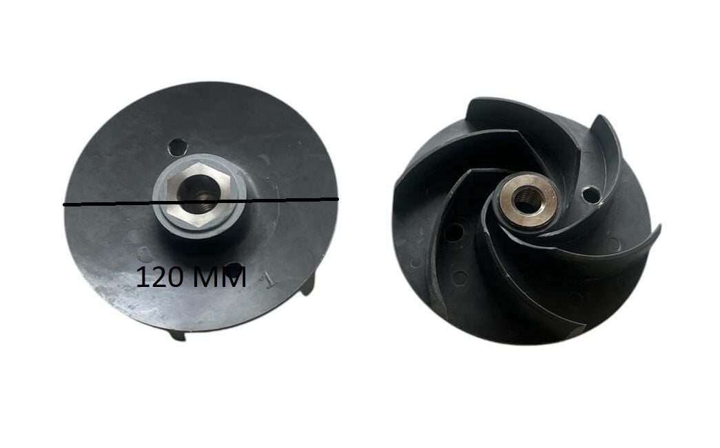 FIR MOTOR TURBİNİ ÇAP:120 MM