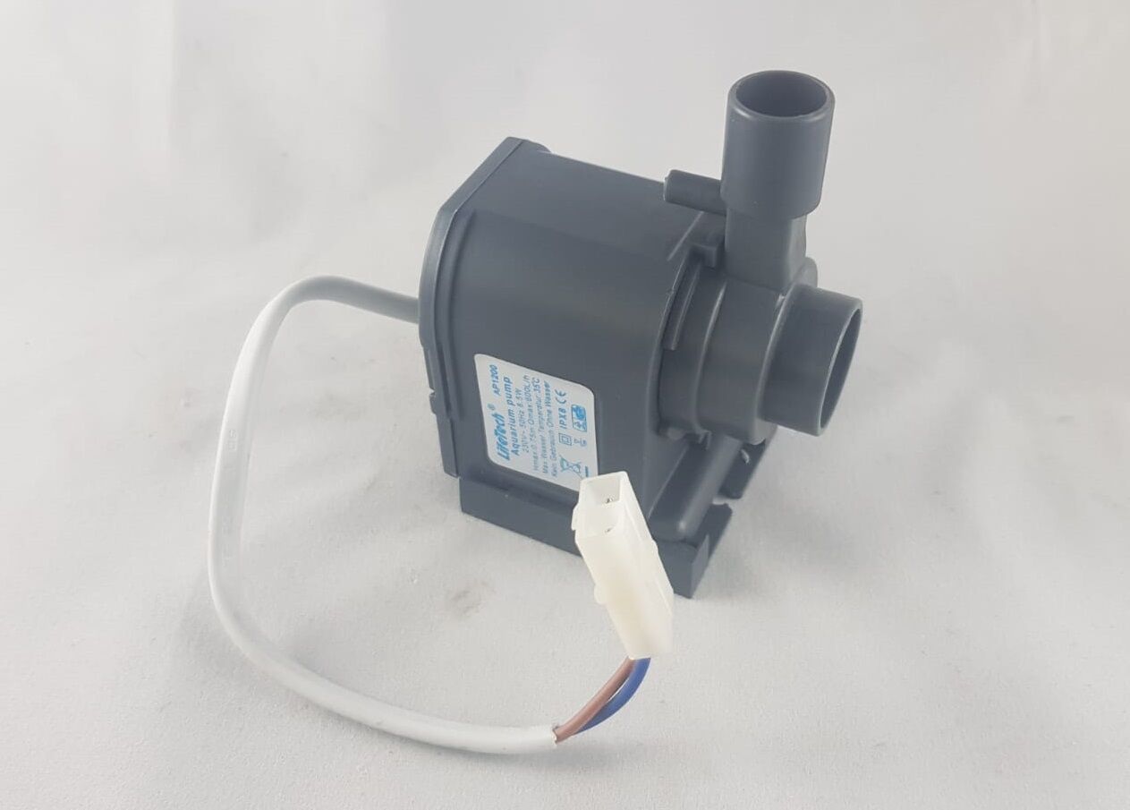 İTHAL BUZ MAK. DEVİRDAİM MOTORU SİYAH