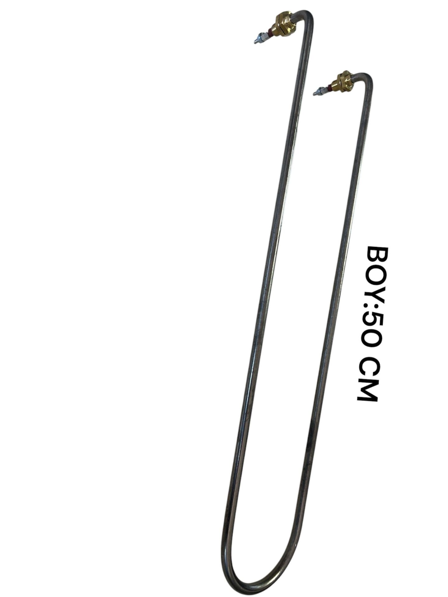 R1026 BENMARİ REZİSTANSI SULU U TİPİ DÜZ 1500 W 50 CM