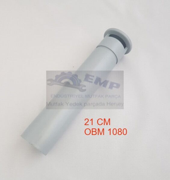 ÖZTİRYAKİLER YARIM KAZAN EĞİMLİ OBM 1080 21 CM TAHLİYE TAPASI