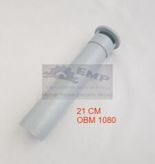 ÖZTİRYAKİLER YARIM KAZAN EĞİMLİ OBM 1080 21 CM TAHLİYE TAPASI