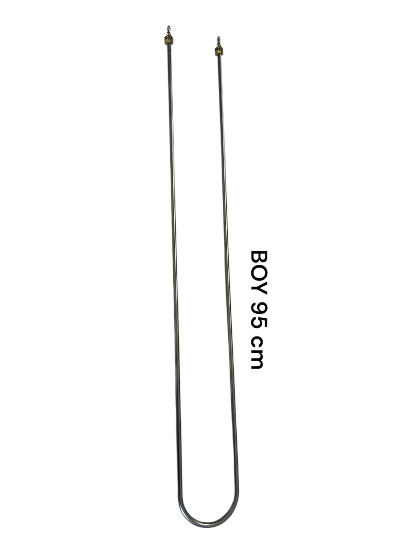 BENMARİ REZİSTANSI SULU U TİPİ DÜZ 3000 W 95 CM