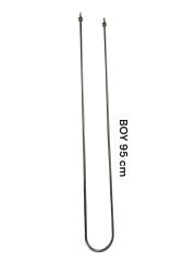 BENMARİ REZİSTANSI SULU U TİPİ DÜZ 3000 W 95 CM