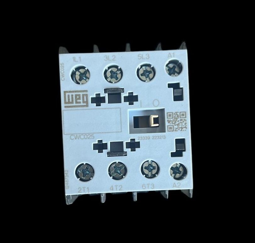 CWC016 WEG 16 A MİNİ KONTAKTÖR