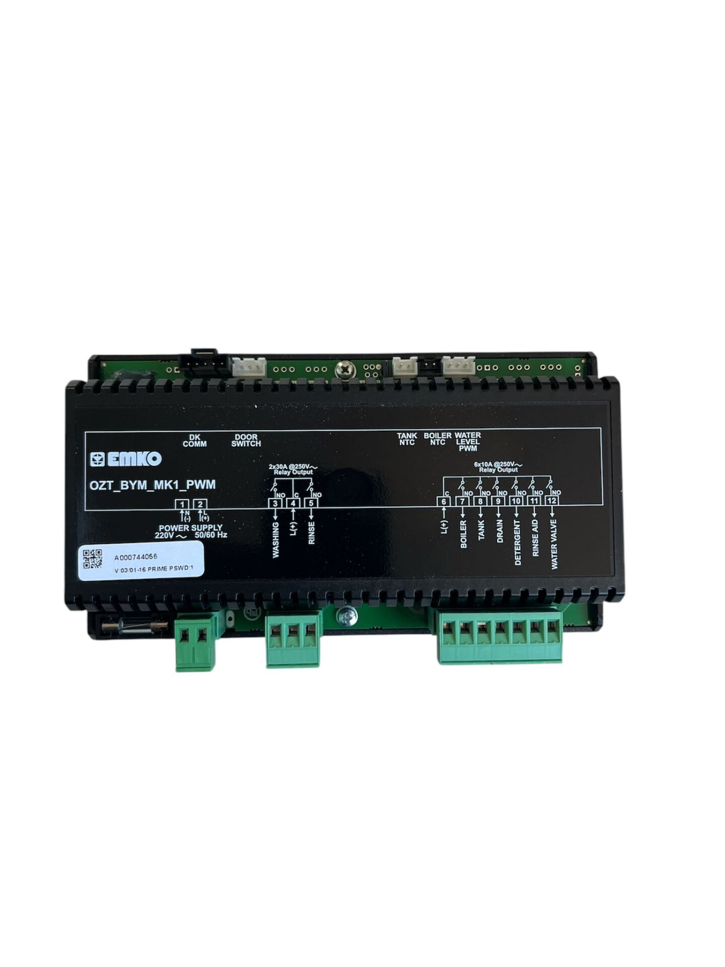 BYM GÜÇ DEVRESİ ( TOUCH ) YENİ MODEL