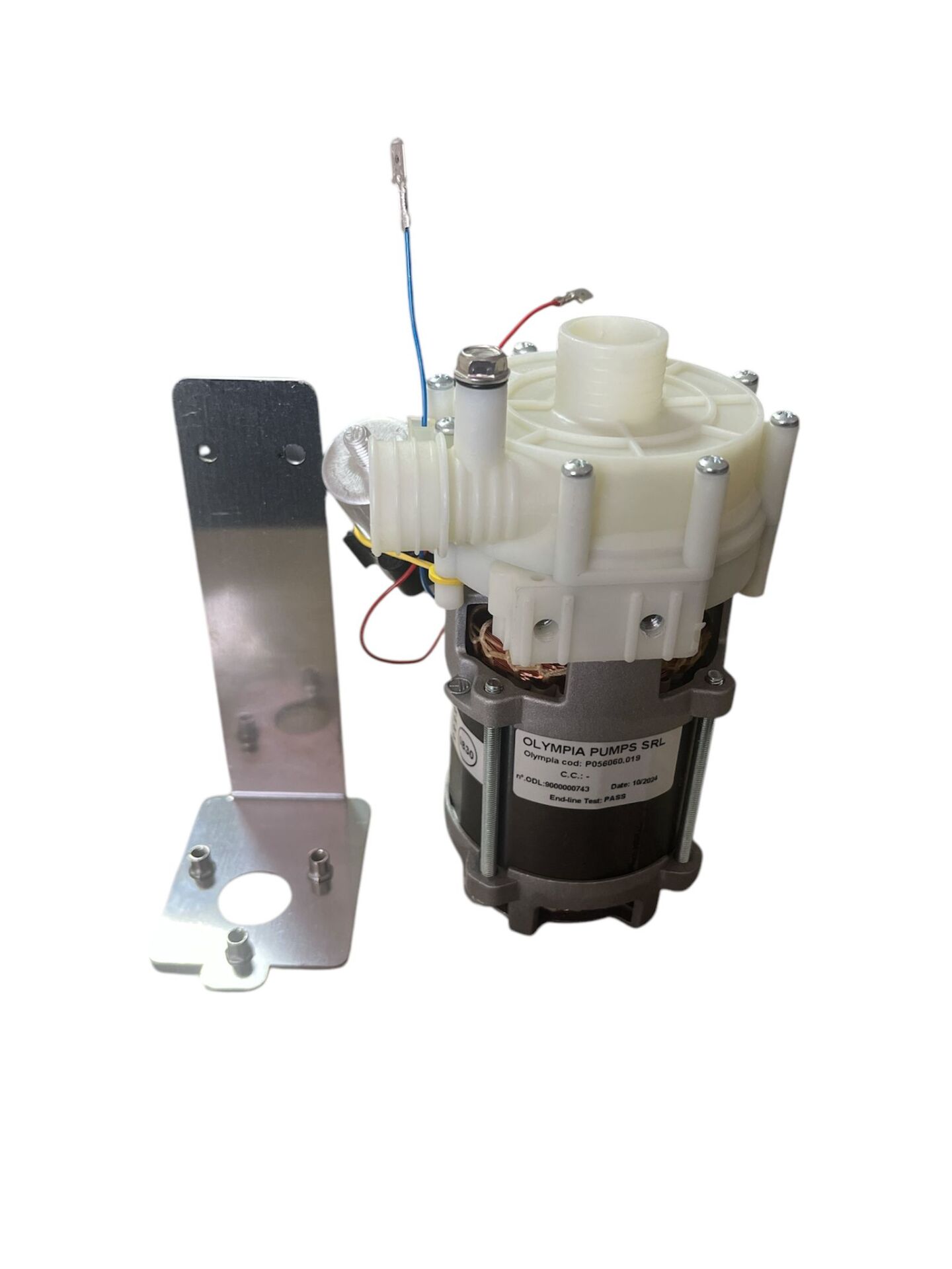 ÖZTİRYAKİLER 40X40 BARDAK YIKAMA MOTORU YENİ MODEL