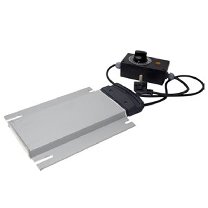 Öztiryakiler Kutulu Alüminyum Raşo Isıtıcı Termostatı, 600 w