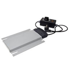 Öztiryakiler Kutulu Alüminyum Raşo Isıtıcı Termostatı, 600 w