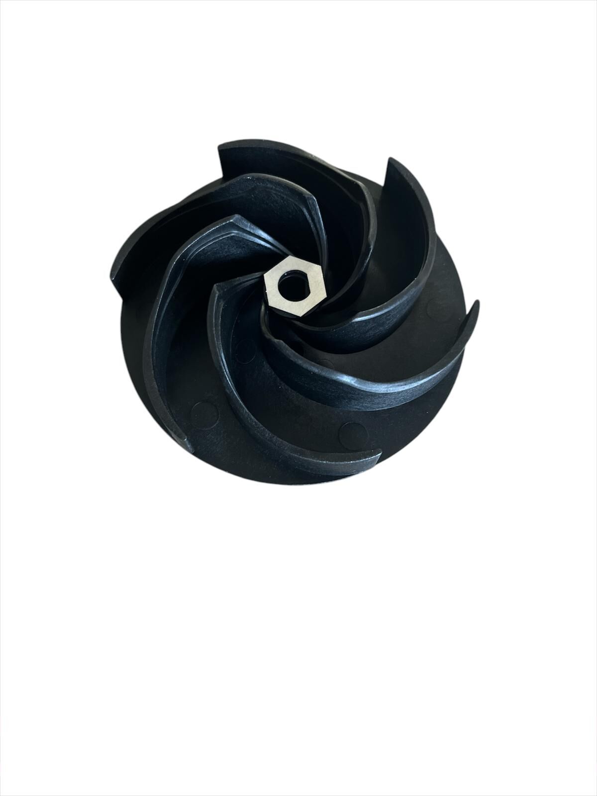 ALBA MOTOR TÜRBİNİ ÇAP: 102 MM