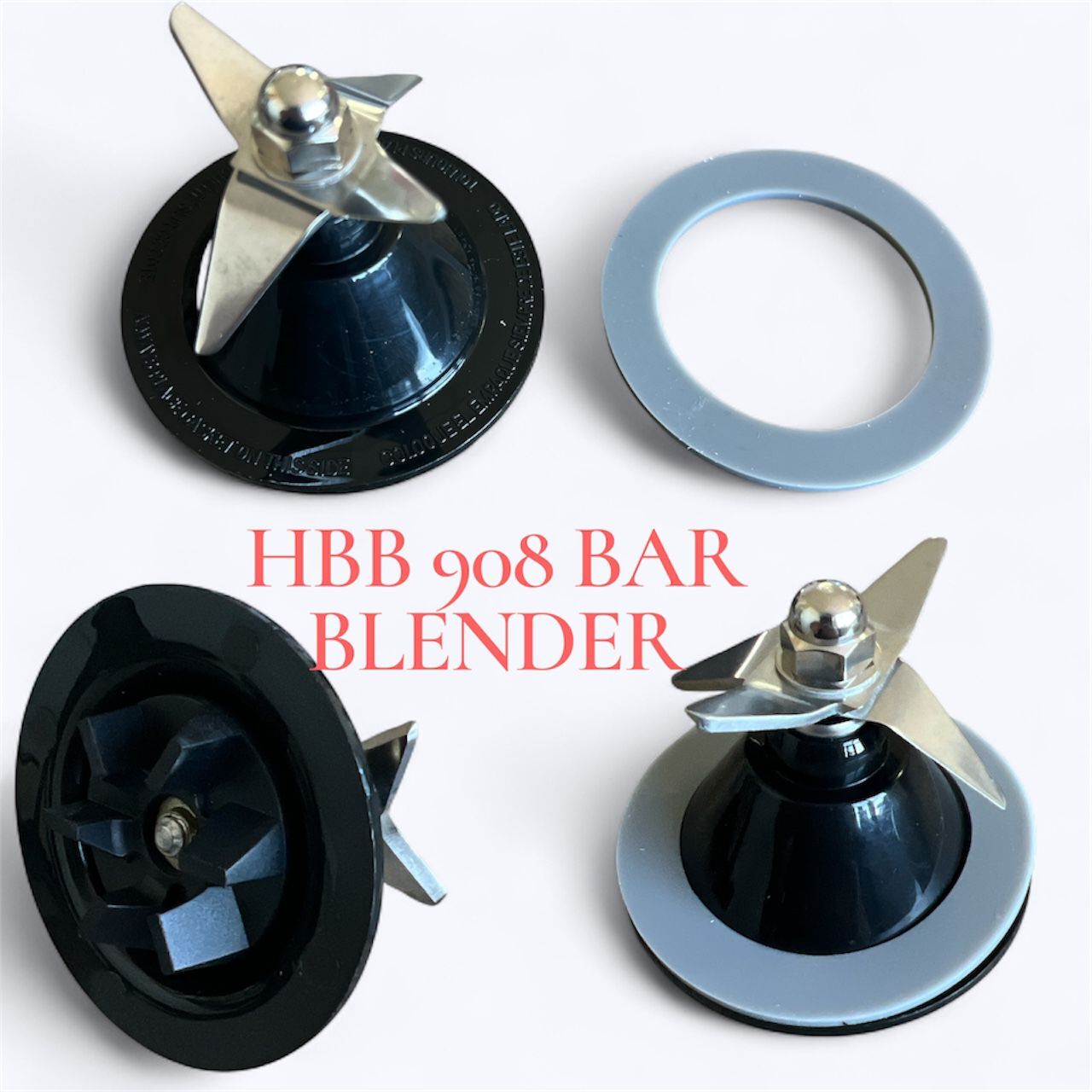 HAMİLTON BEACH HBB 908 BIÇAK TAKIMI