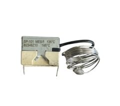 TECASA 135 C ÇAY KAZAN EMNİYET TERMOSTAT