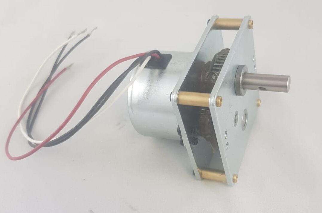 CROUZET MUADİL MOTOR (1 RPM)