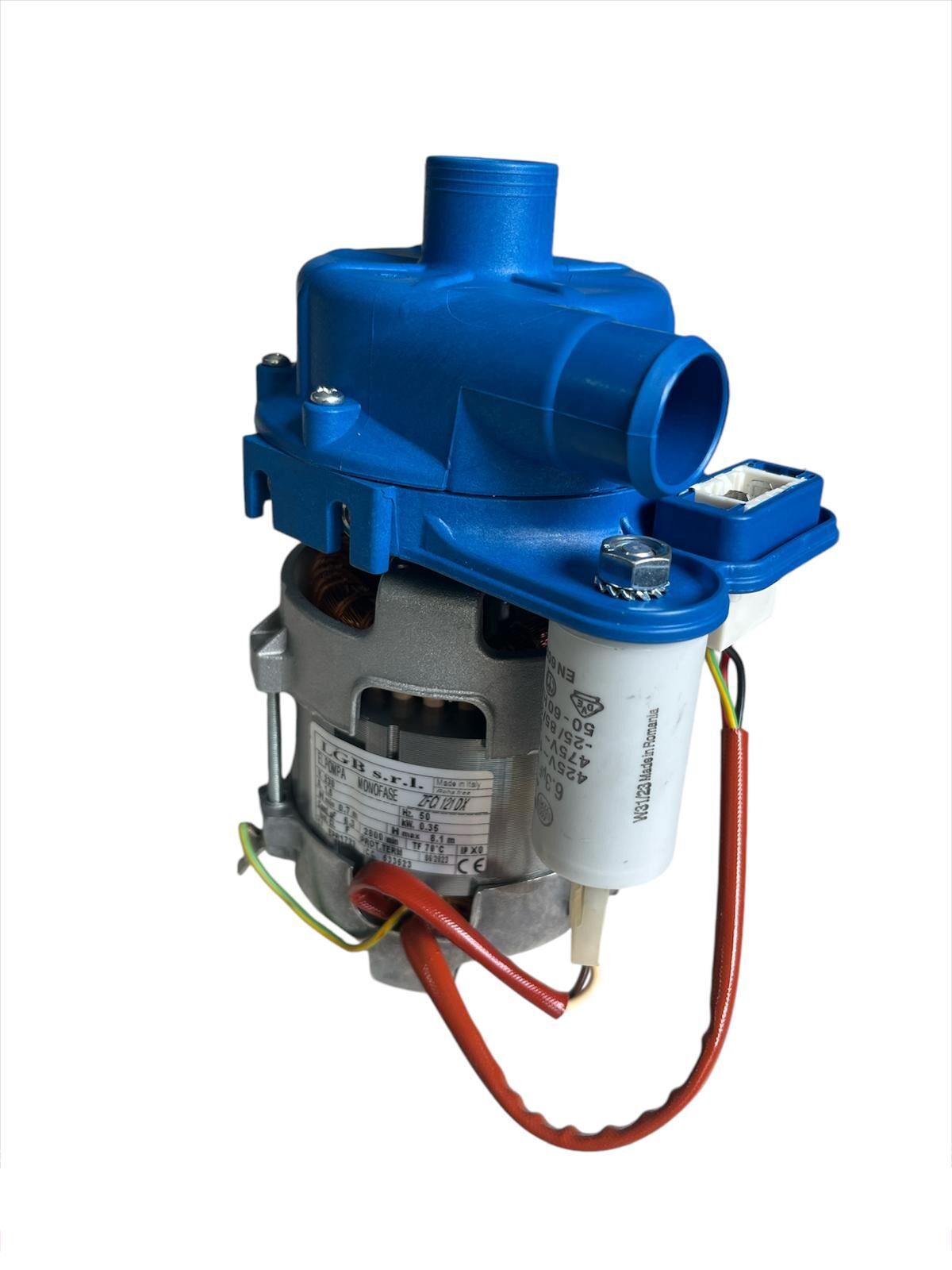 LGB POMPA ZFCI 121 DX 0.47HP