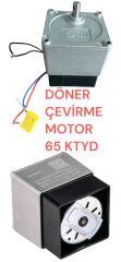 DÖNER ÇEVİRME MOTORU (65 KTYD)