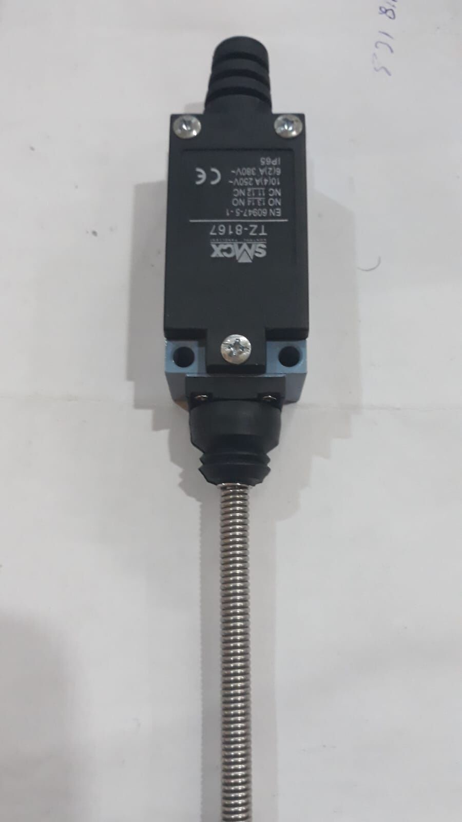 YIKAMA SONU SWİTCH (CNTD TZ-8166) YENİ MODEL