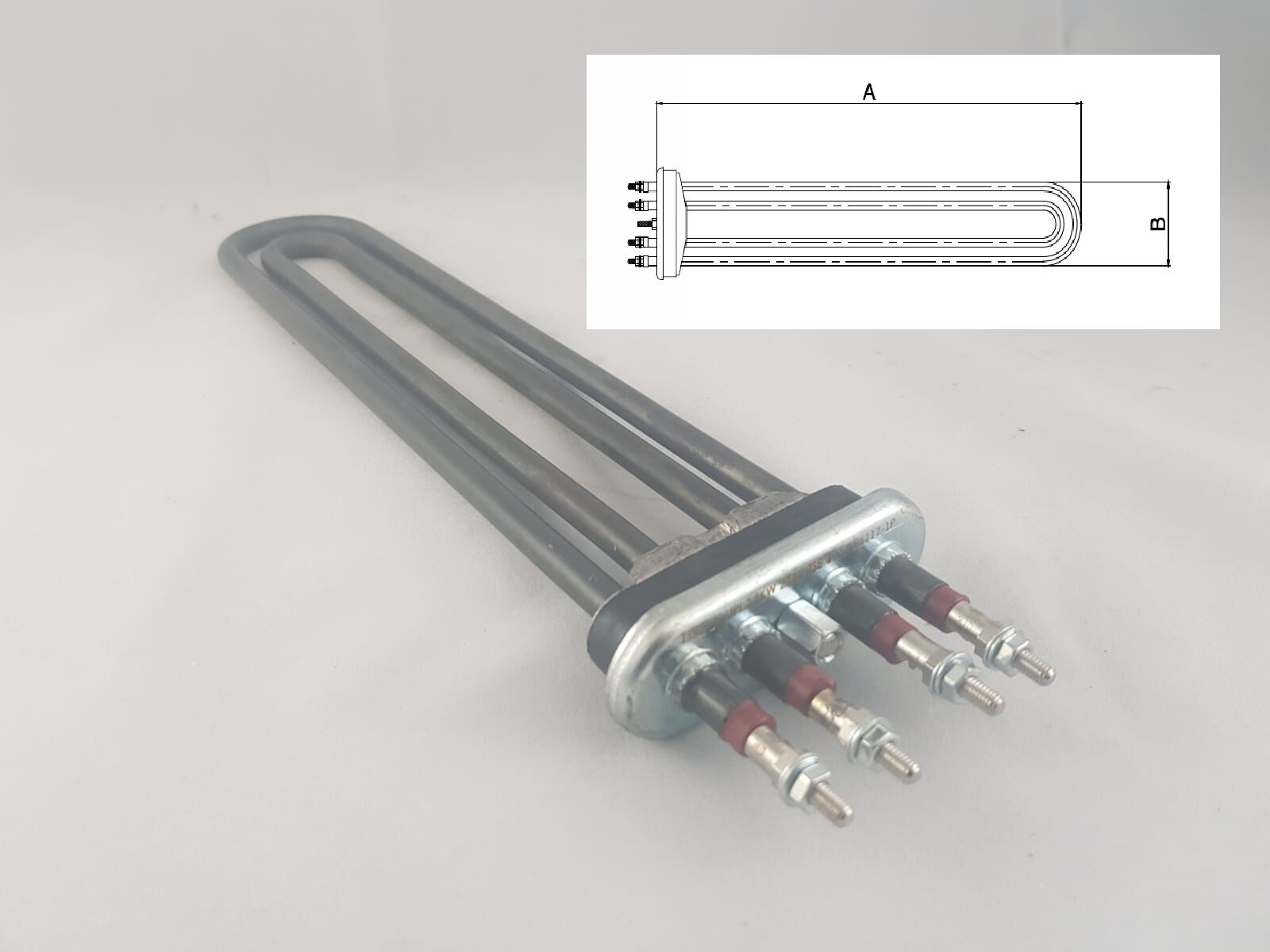 R5117-1P 2000 TBK KAZAN REZİSTANS