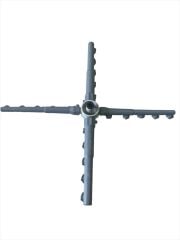 ÇÖZÜM YIKAMA DURULAMA KOLU KOMPLE ( İMALAT ) 5 DELİK