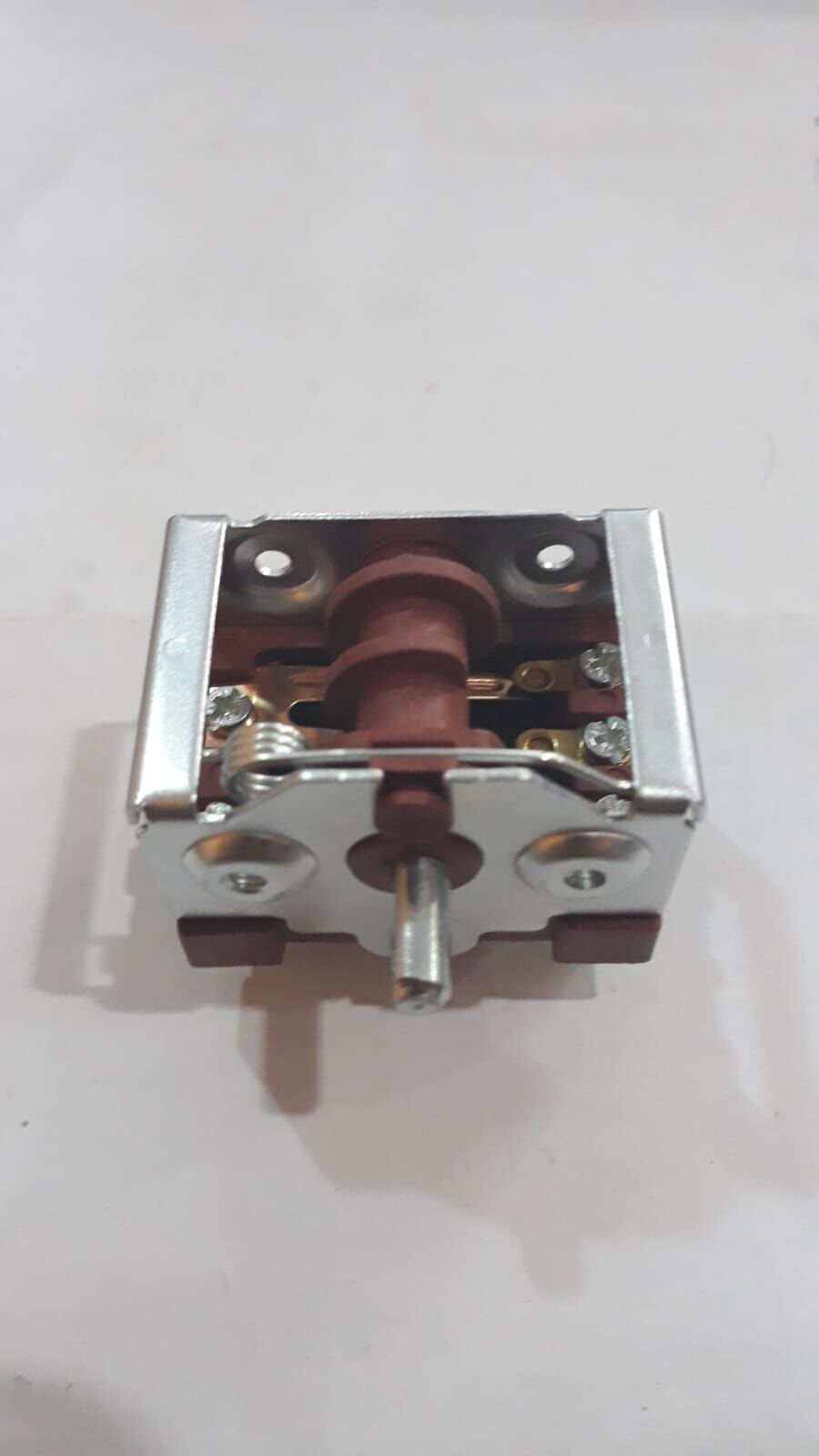 PROGRAM VE KURUTMA ANAHTARI (AN-EL)