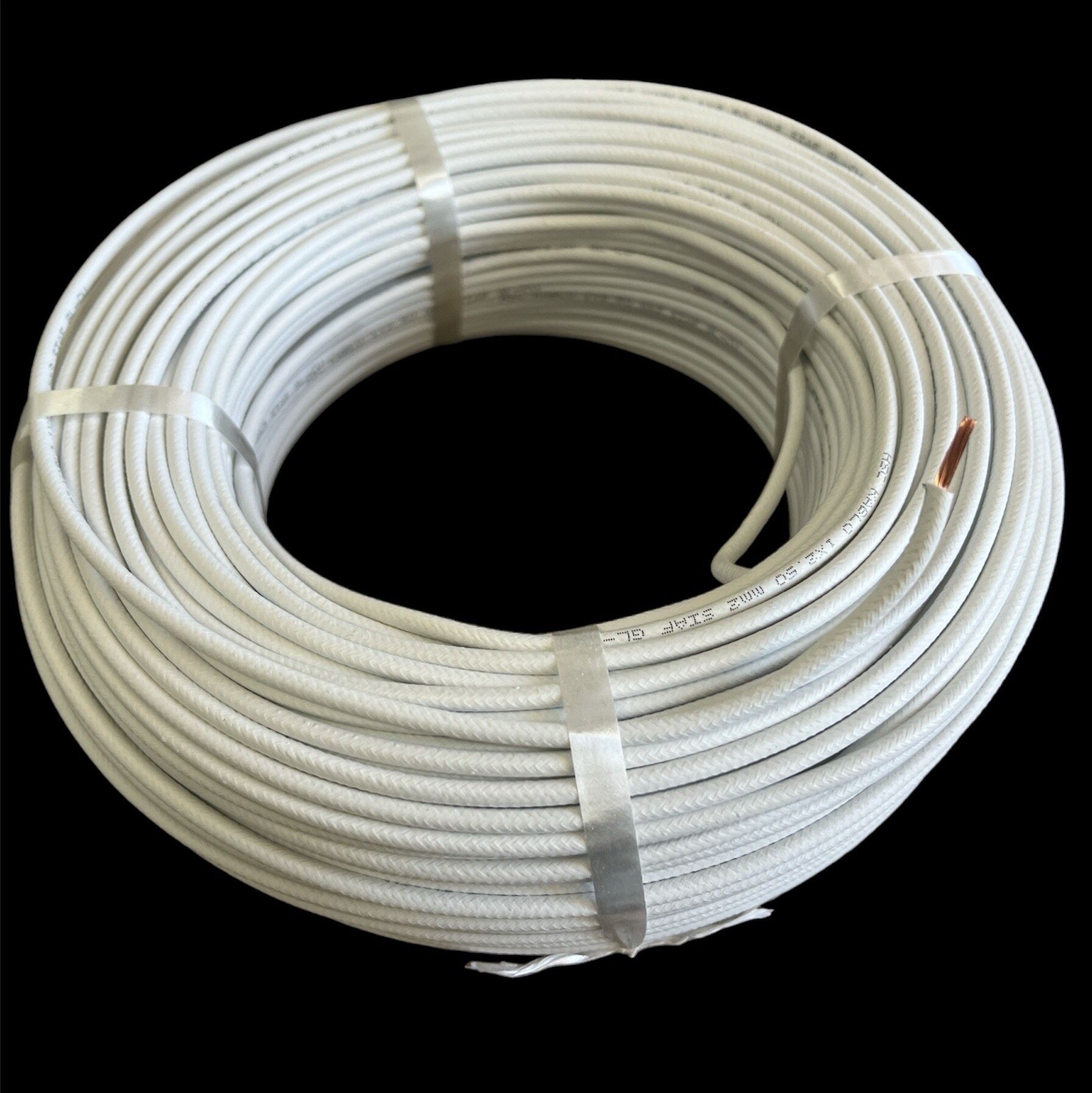 CAM ELYAFLI YANMAZ KABLO 2.MM