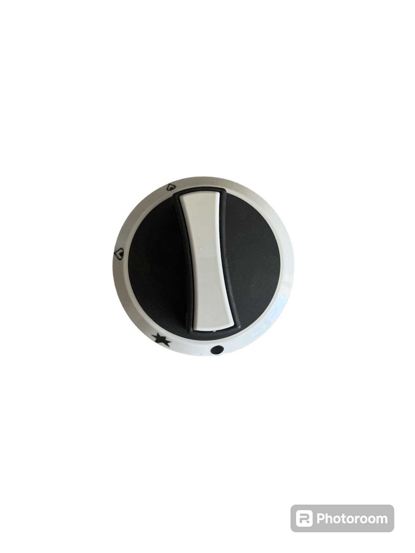 POLYAMİD OCAK DÜĞMESİ ( GRİ ) 9 MM