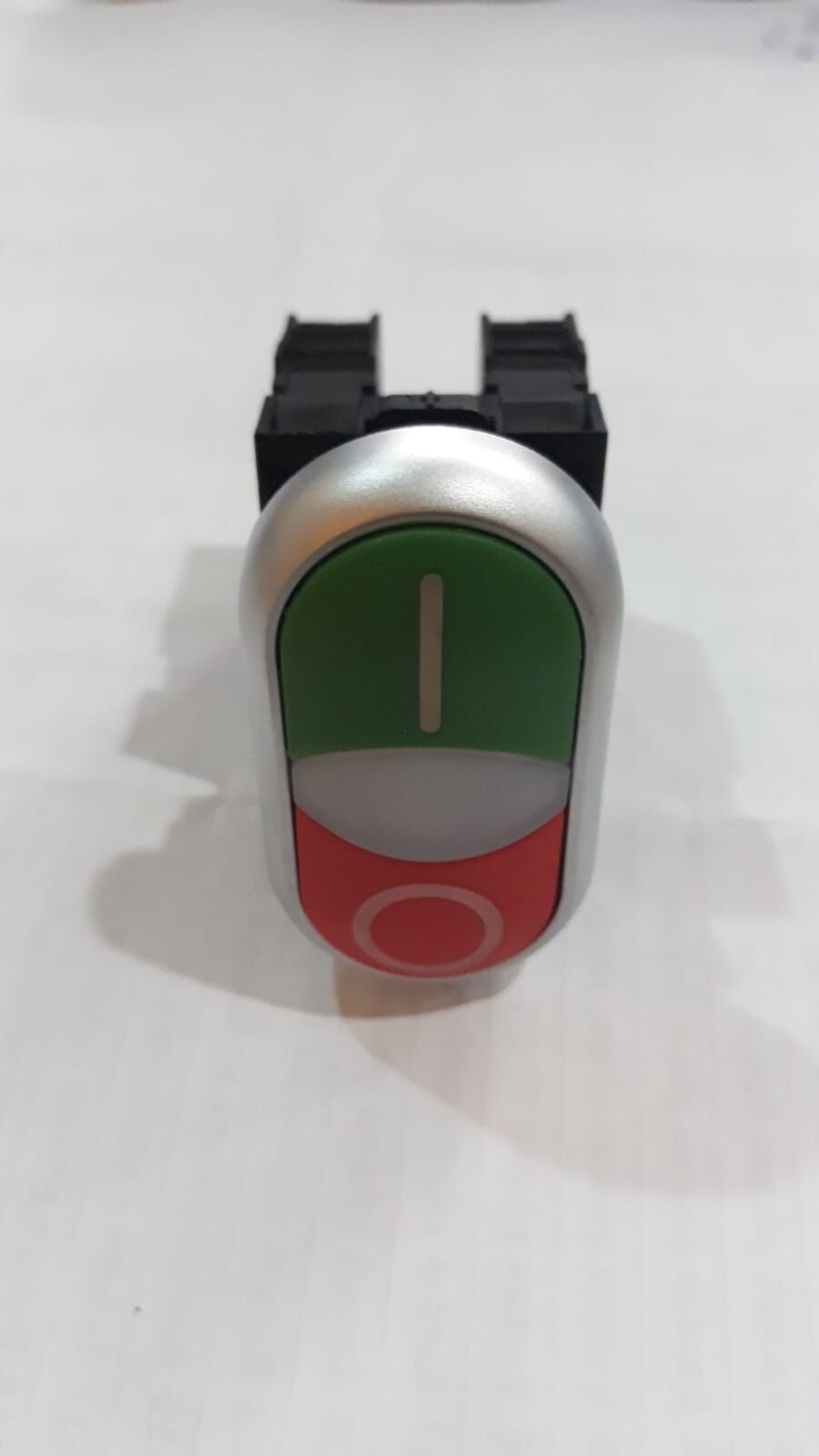 MOELLER İKİZ BUTON M22-DD-GR