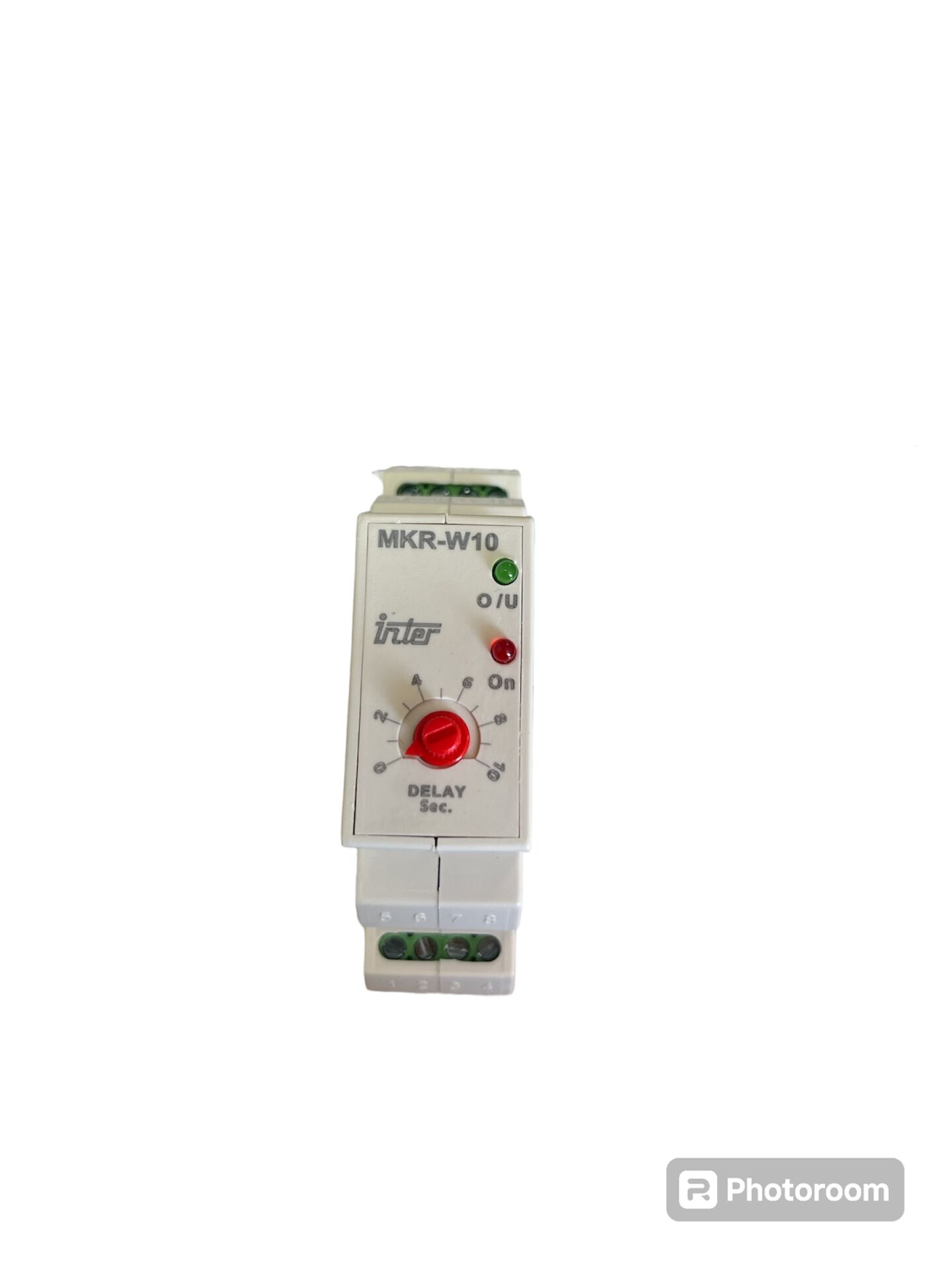 MKR-W10 MOTOR KORUMA ROLESİ