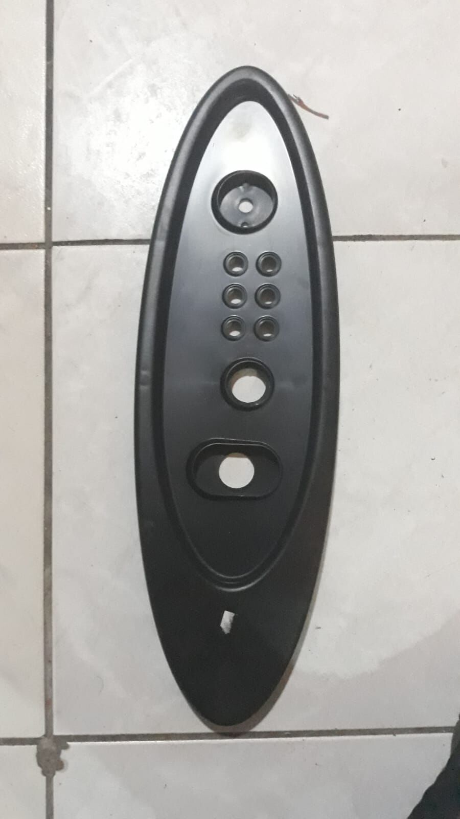 OBM 1080 T/S KUMANDA PANELİ BAKALİT