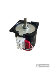 EKMEK KIZARTMA ÇEVİRME MOTORU 2.5 RPM 14 W