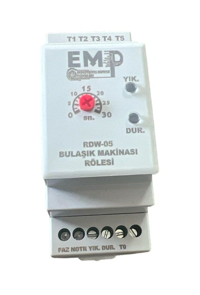 EMP RDW-5 BULAŞIK MAK.ZAMAN ROLESİ