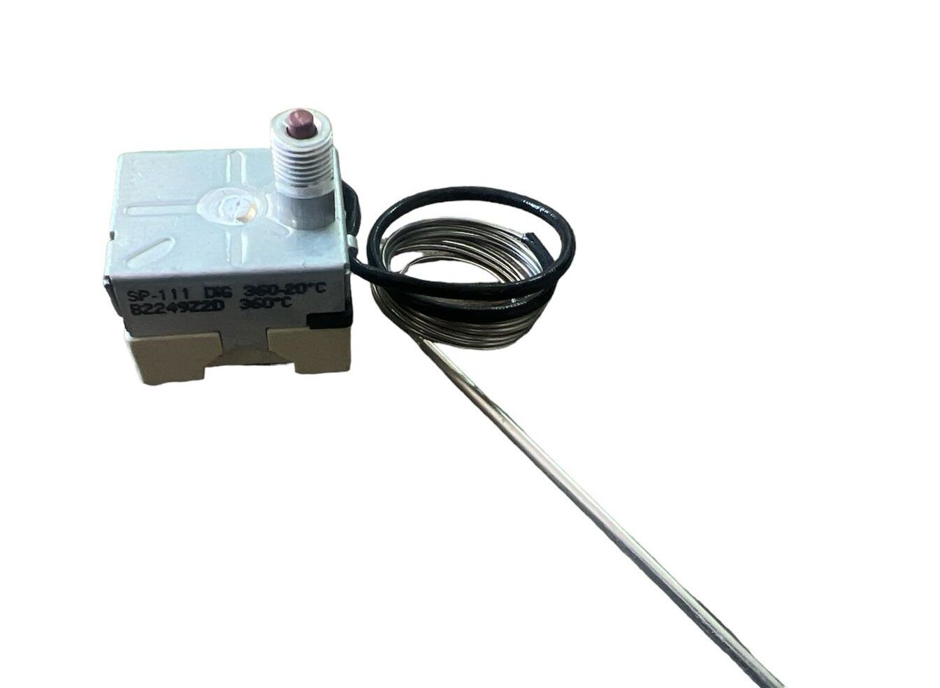 TECASA 360C EMNİYET TERMOSTADI