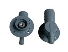 EMP500 ÜST YIKAMA GÖBEĞİ SARI DİŞLİ