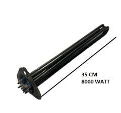 IEG İTHAL ÜÇGEN 8000W 35 CM TRİFAZE REZİSTANS