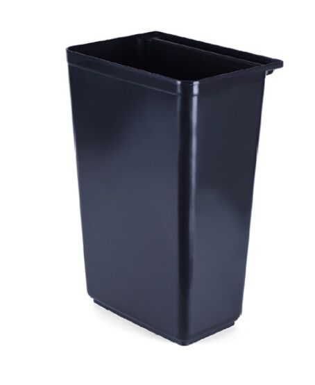 SERVİS ARABASI ÇÖP APARATI SİYAH