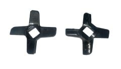 12 NO KIYMA MAKİNASI BIÇAĞI DÖVME ÇELİK