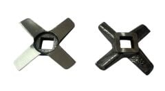 32 NO KIYMA MAKİNASI BIÇAĞI DÖVME ÇELİK