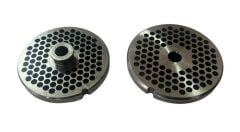 22 NO 6 MM KIYMA MAKİNASI AYNA DÖVME ÇELİK