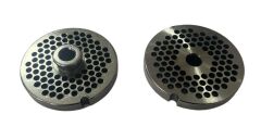 22 NO 5 MM KIYMA MAKİNASI AYNA DÖVME ÇELİK